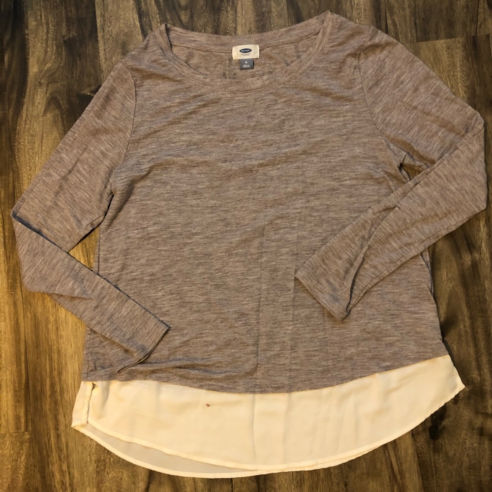 Old Navy Long Sleeve Shirt